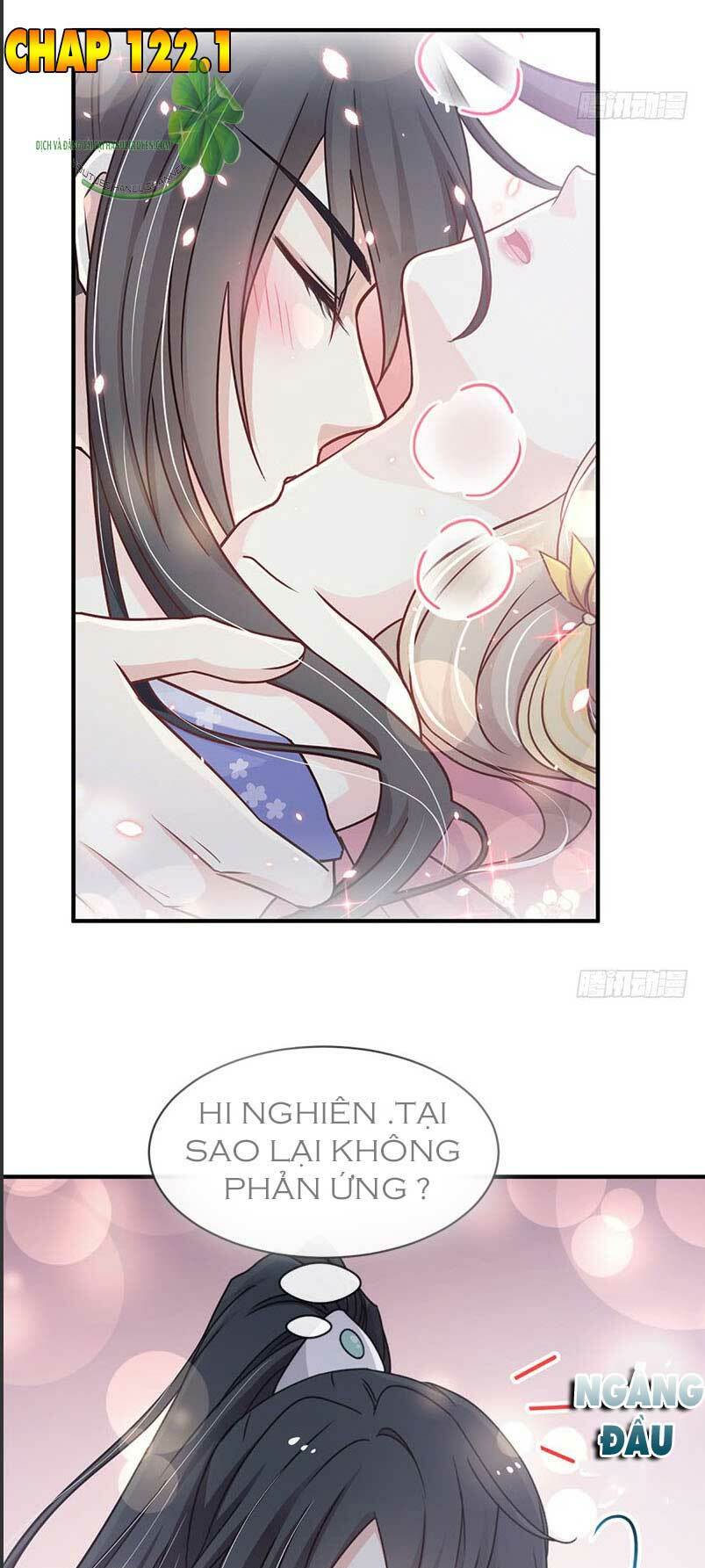 Thiên Hạ Đệ Nhất Sủng Phi: Chapter 122.1
