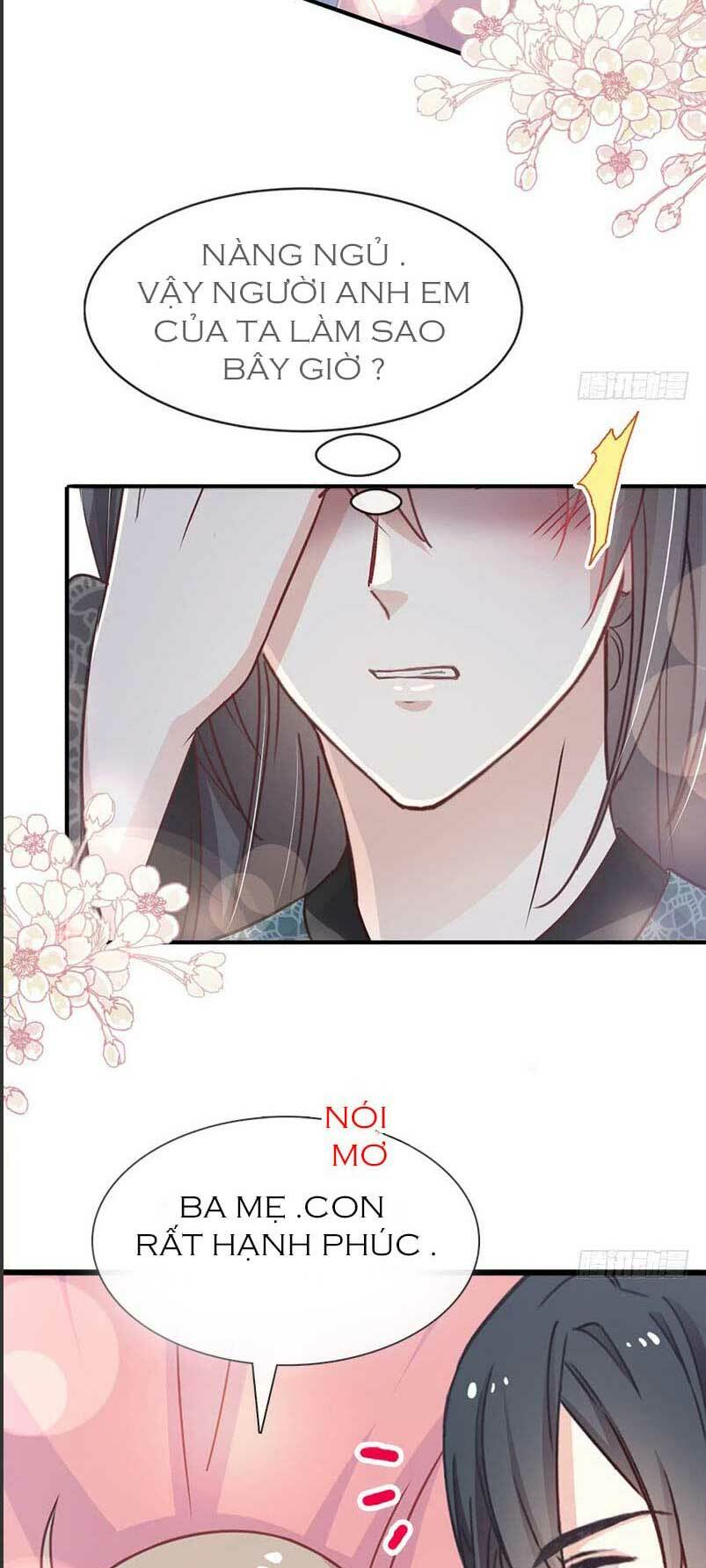 Thiên Hạ Đệ Nhất Sủng Phi: Chapter 122.1