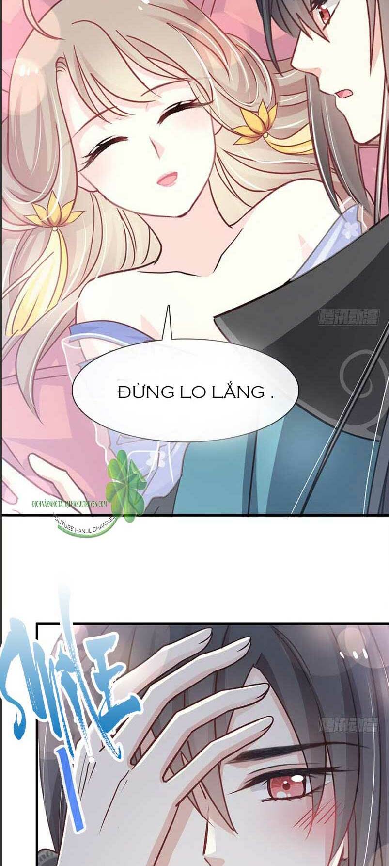 Thiên Hạ Đệ Nhất Sủng Phi: Chapter 122.1