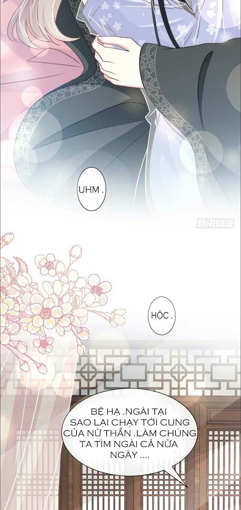 Thiên Hạ Đệ Nhất Sủng Phi: Chapter 122.2