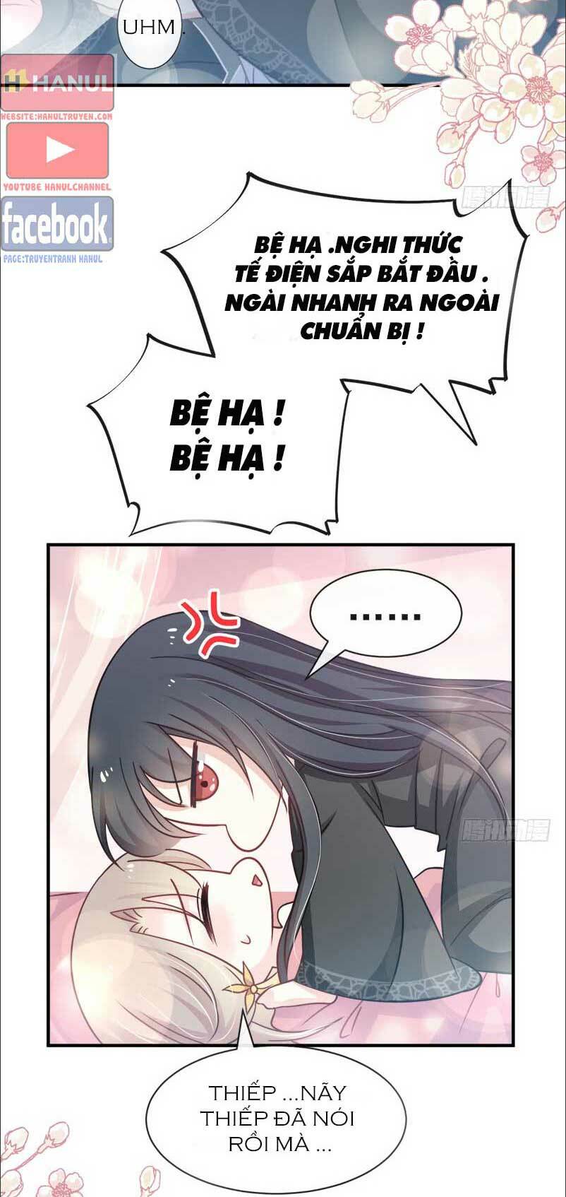 Thiên Hạ Đệ Nhất Sủng Phi: Chapter 122.2