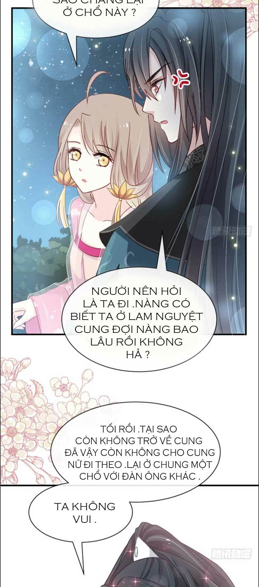 Thiên Hạ Đệ Nhất Sủng Phi: Chapter 123.1