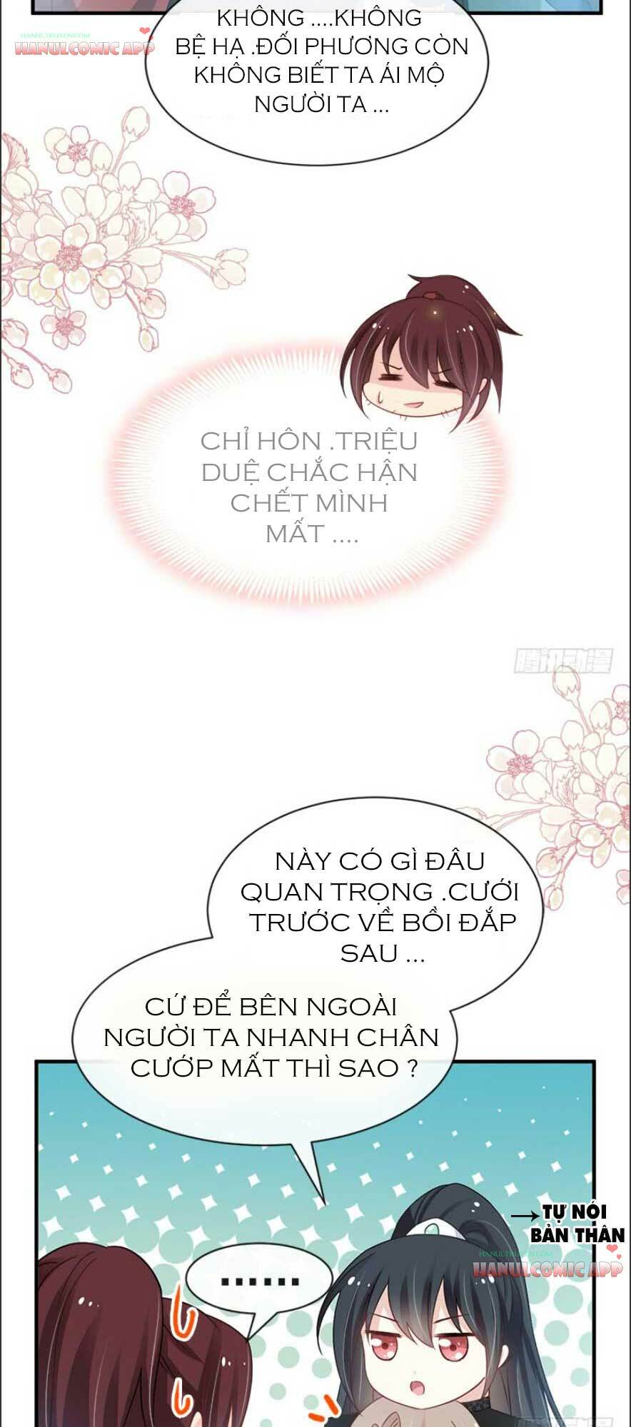 Thiên Hạ Đệ Nhất Sủng Phi: Chapter 123.1