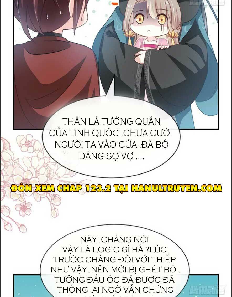 Thiên Hạ Đệ Nhất Sủng Phi: Chapter 123.1