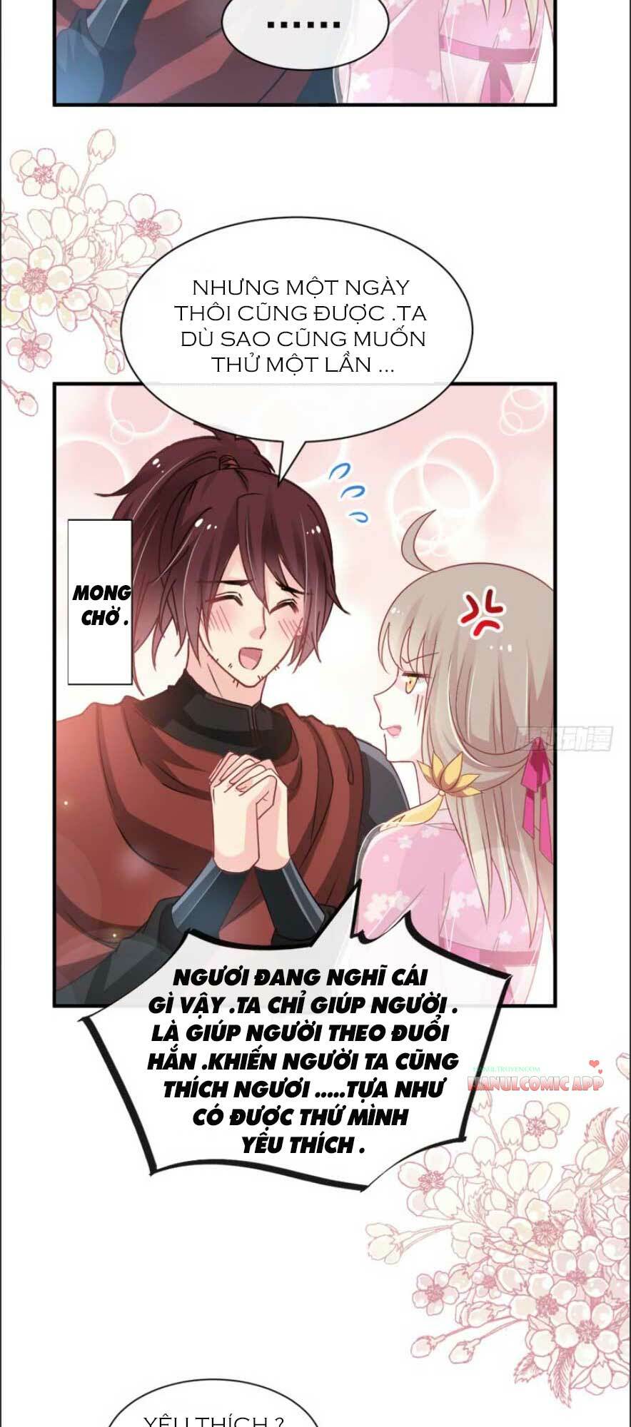 Thiên Hạ Đệ Nhất Sủng Phi: Chapter 123.1