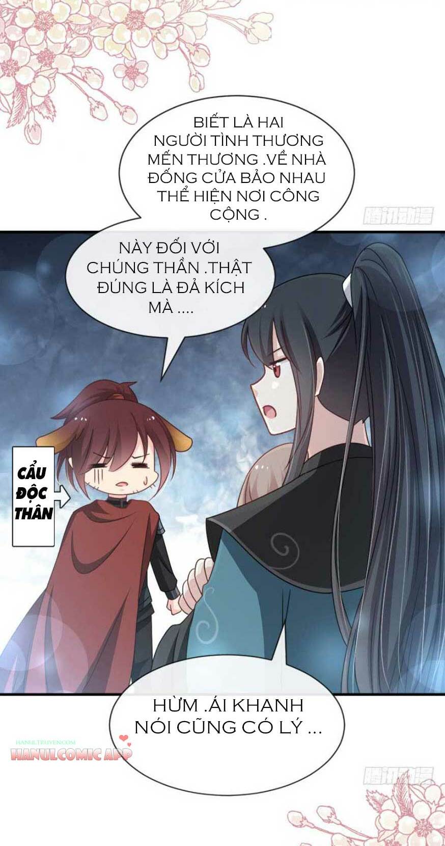 Thiên Hạ Đệ Nhất Sủng Phi: Chapter 123.2