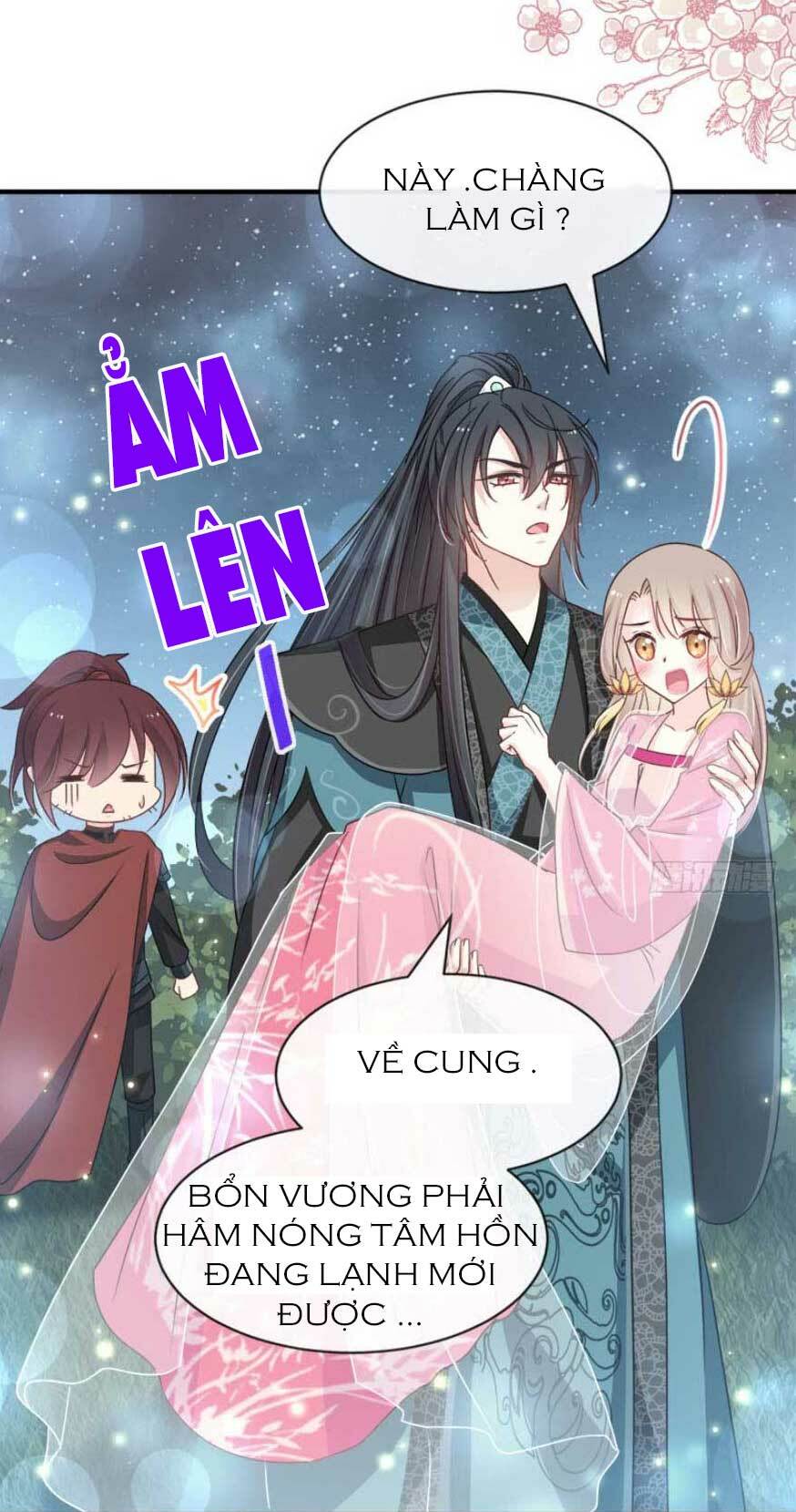 Thiên Hạ Đệ Nhất Sủng Phi: Chapter 123.2