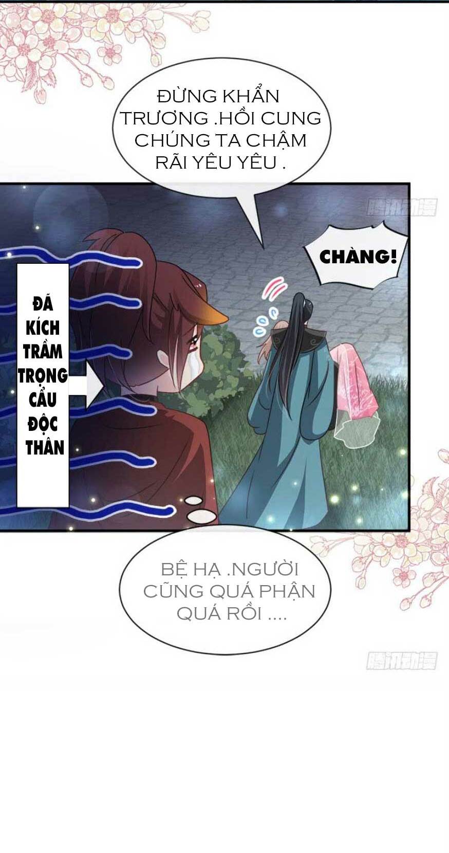 Thiên Hạ Đệ Nhất Sủng Phi: Chapter 123.2