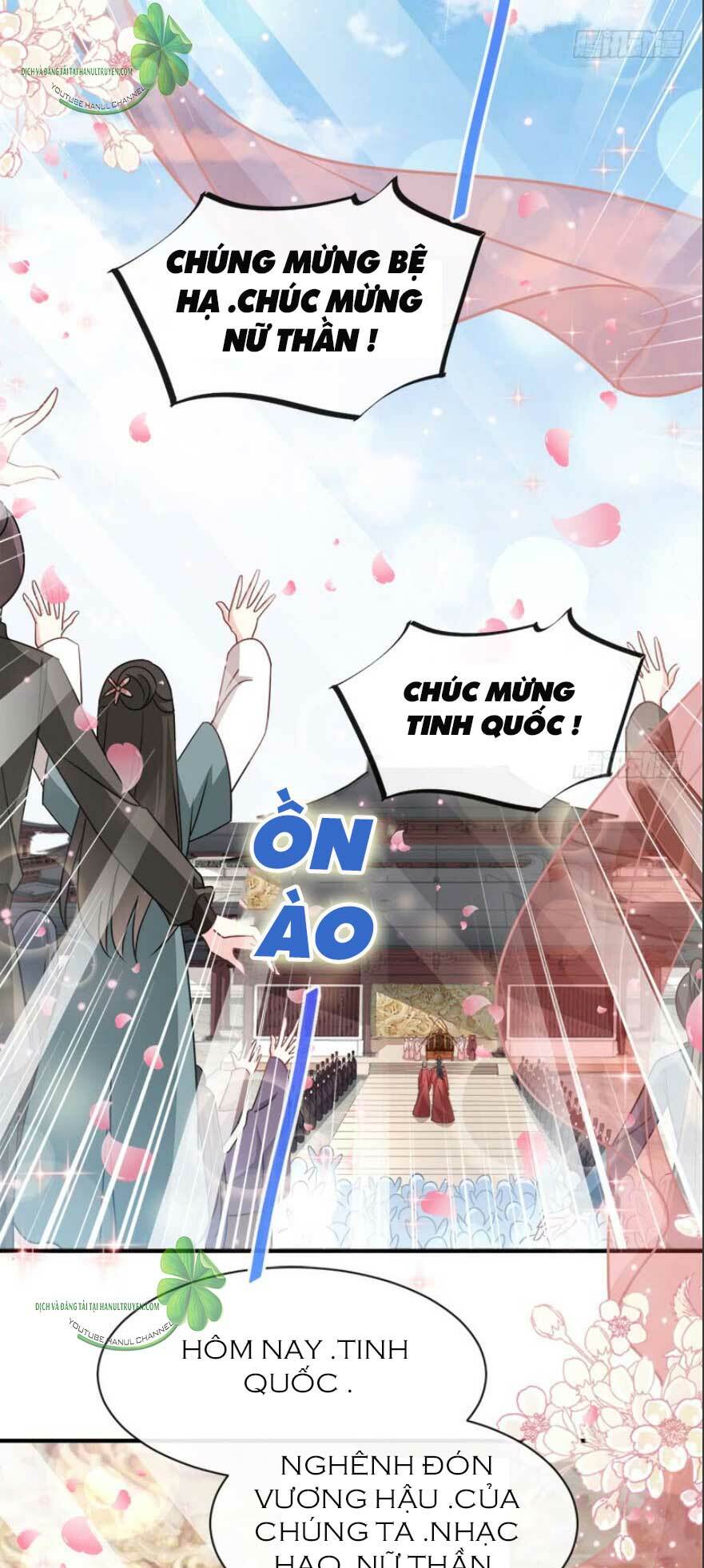 Thiên Hạ Đệ Nhất Sủng Phi: Chapter 124
