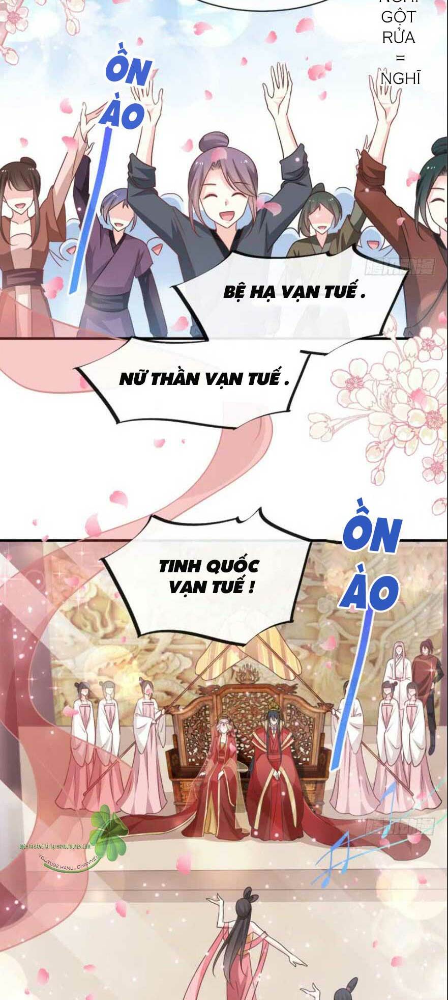 Thiên Hạ Đệ Nhất Sủng Phi: Chapter 124