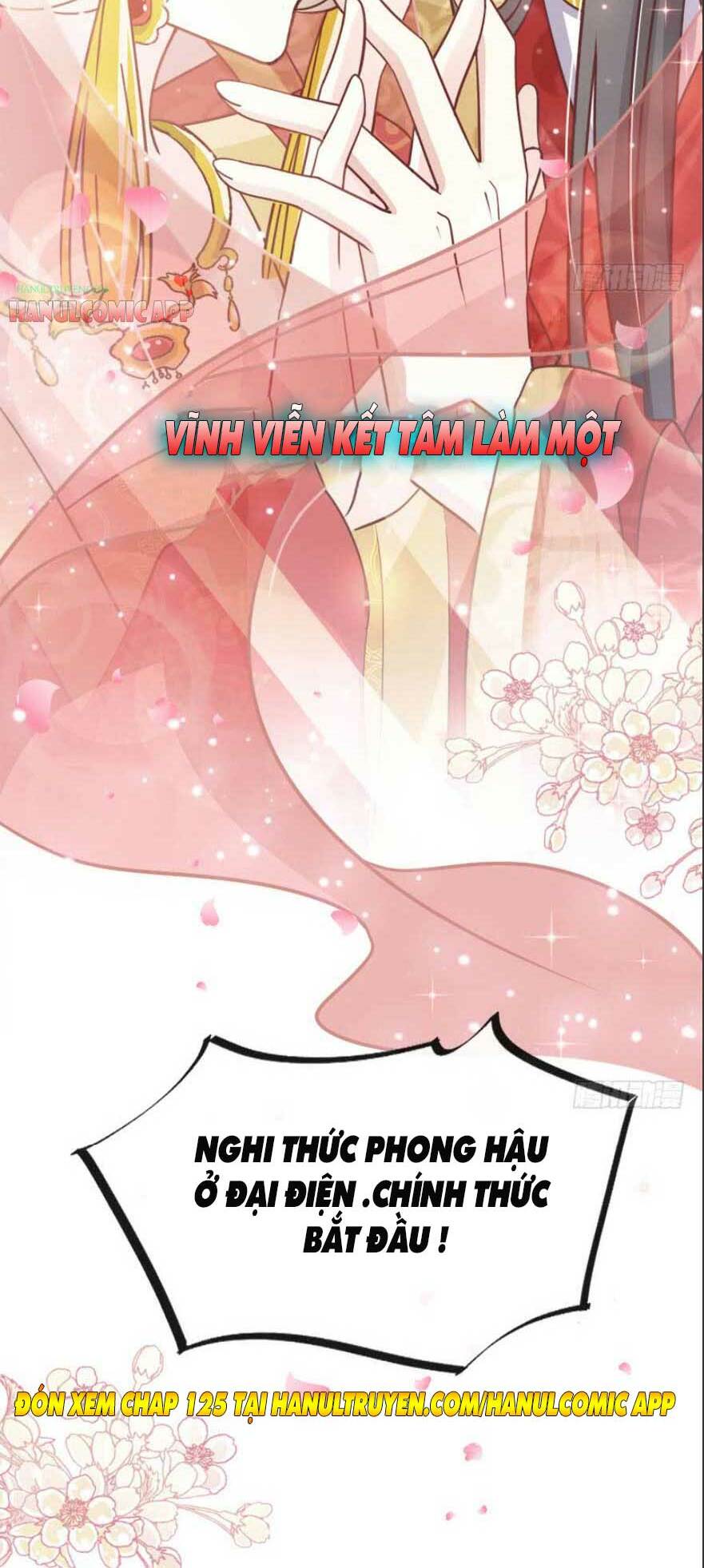 Thiên Hạ Đệ Nhất Sủng Phi: Chapter 124