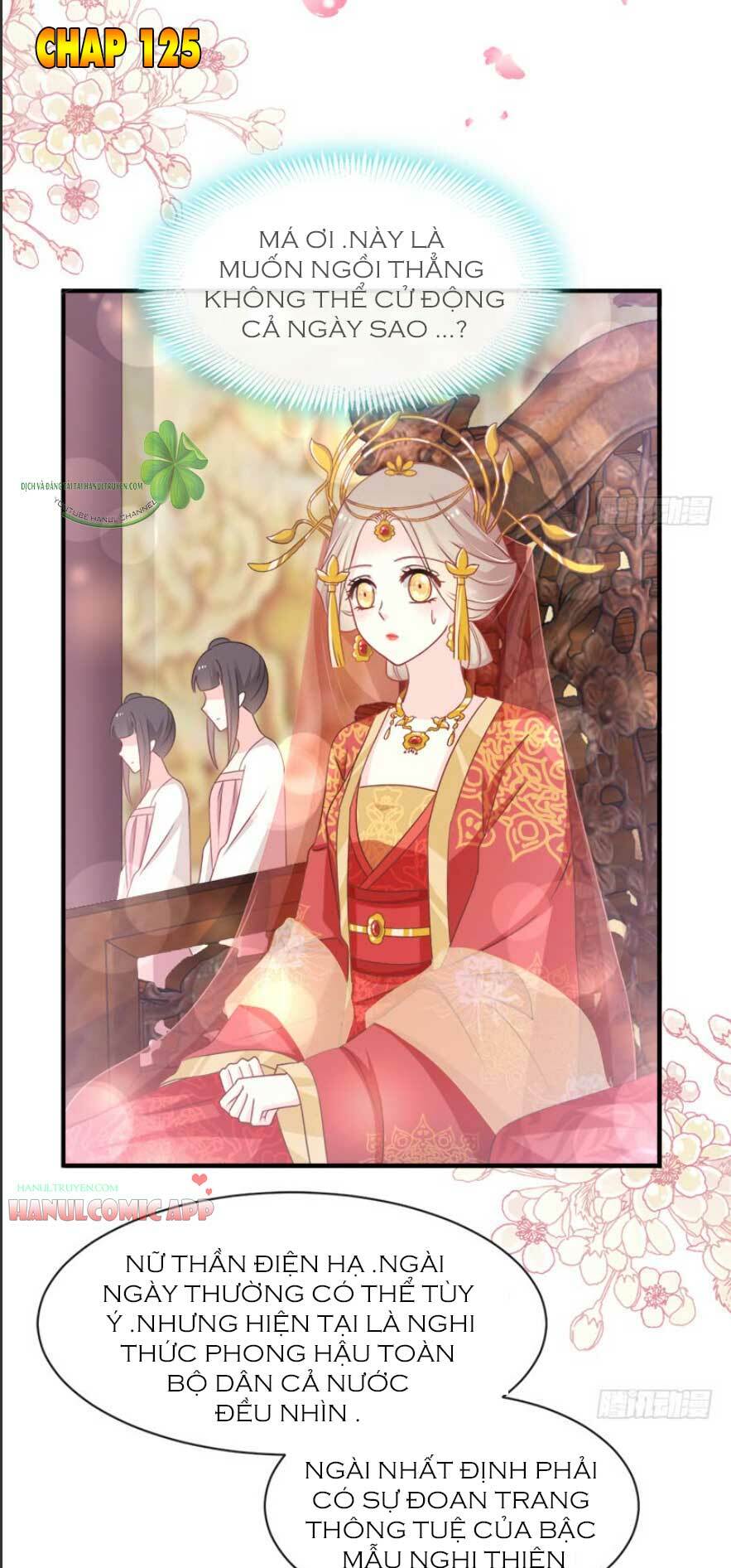 Thiên Hạ Đệ Nhất Sủng Phi: Chapter 125