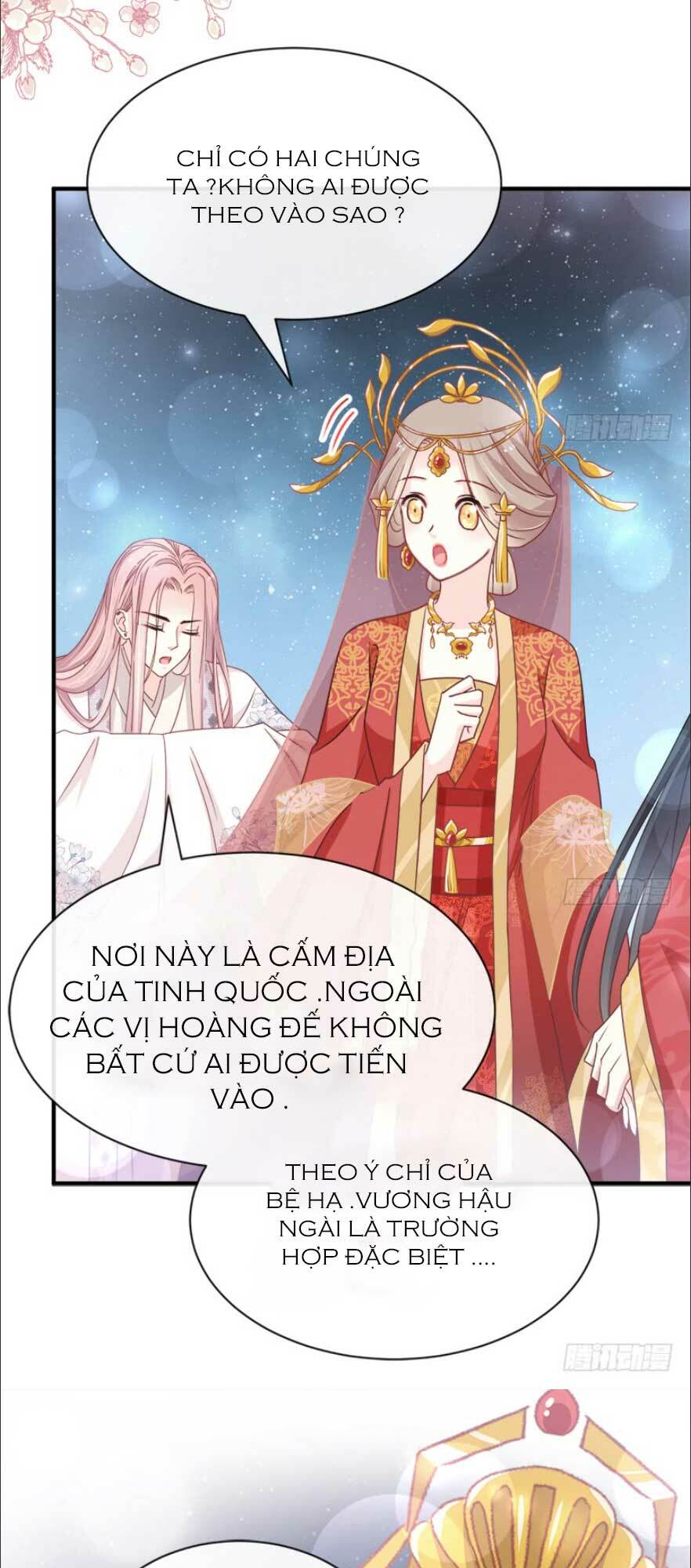 Thiên Hạ Đệ Nhất Sủng Phi: Chapter 125
