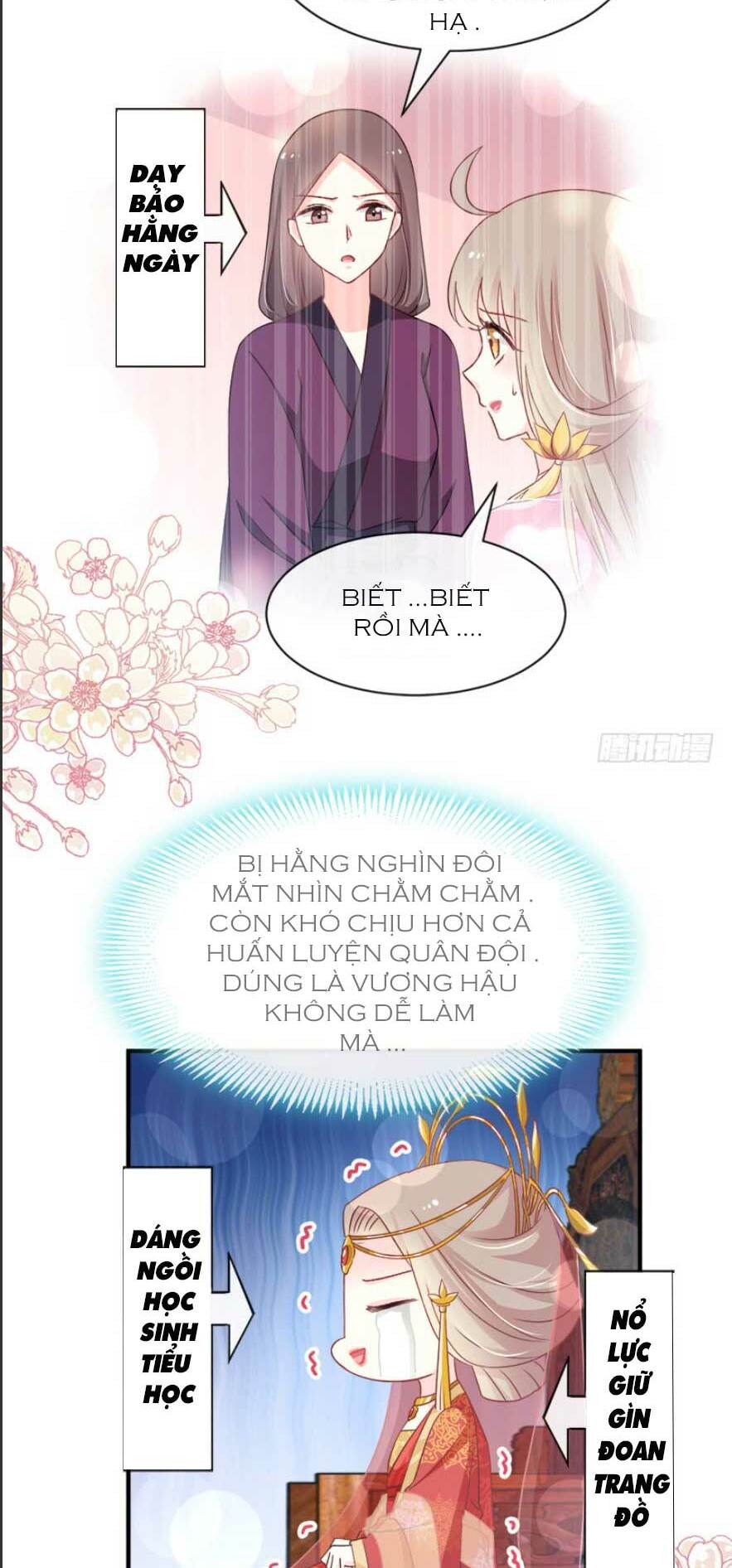 Thiên Hạ Đệ Nhất Sủng Phi: Chapter 125