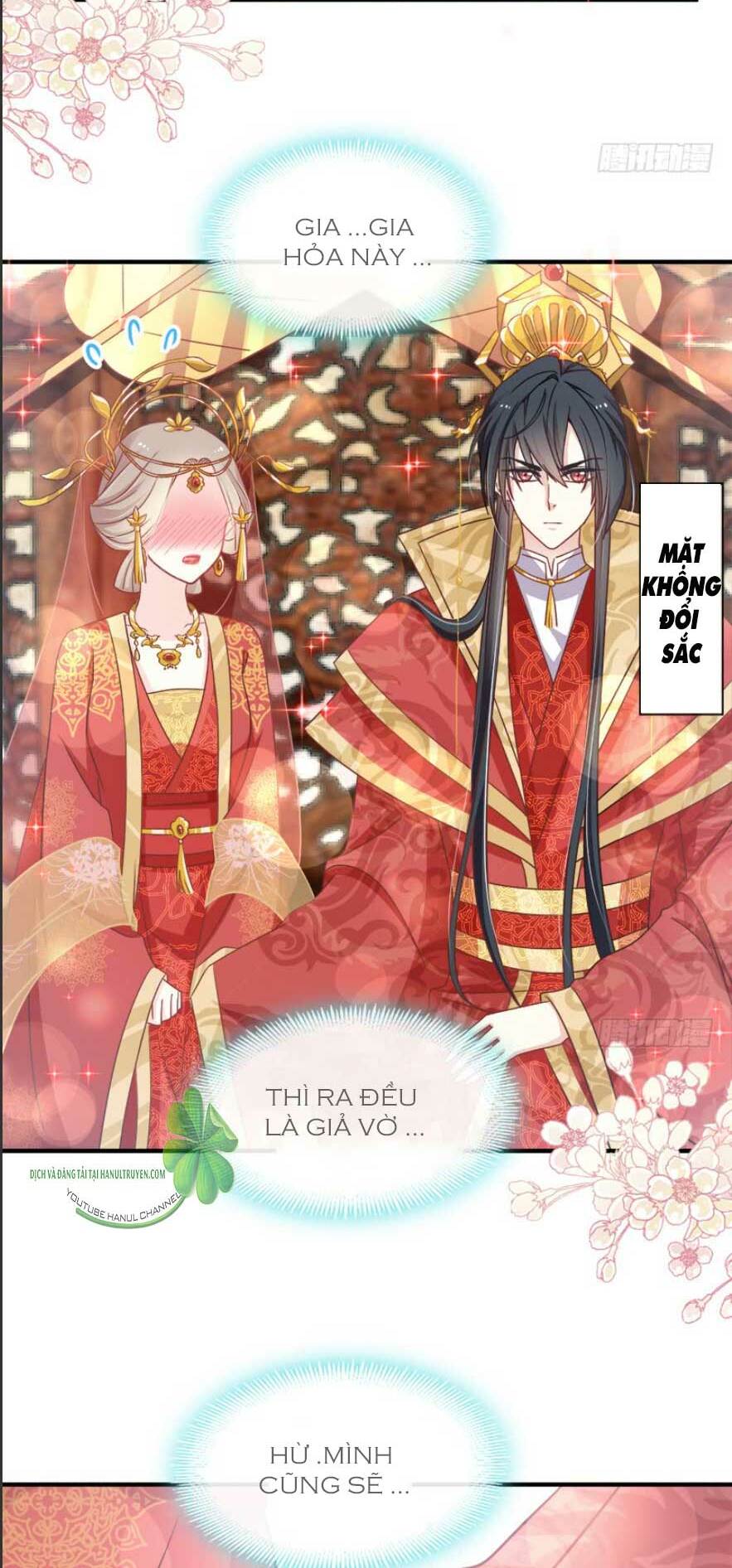 Thiên Hạ Đệ Nhất Sủng Phi: Chapter 125