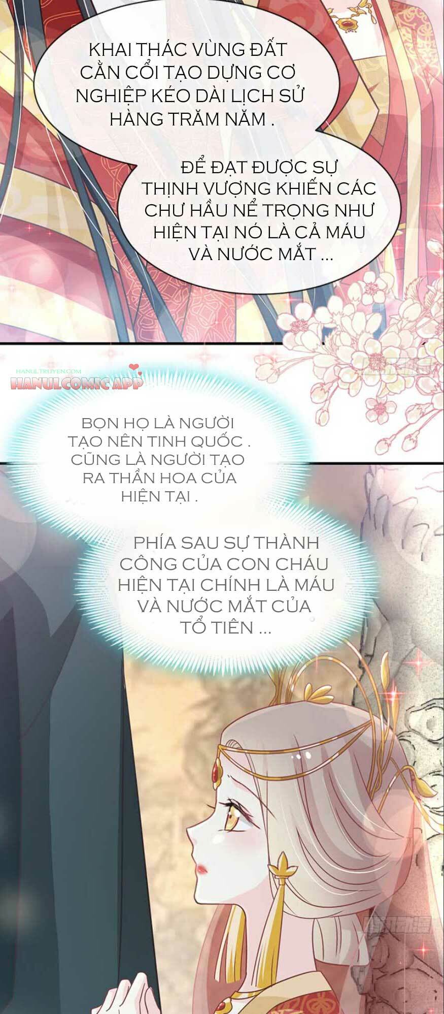 Thiên Hạ Đệ Nhất Sủng Phi: Chapter 126.1