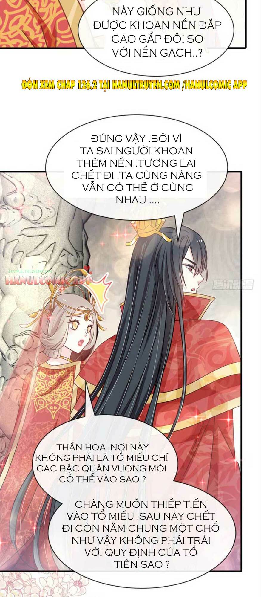 Thiên Hạ Đệ Nhất Sủng Phi: Chapter 126.1