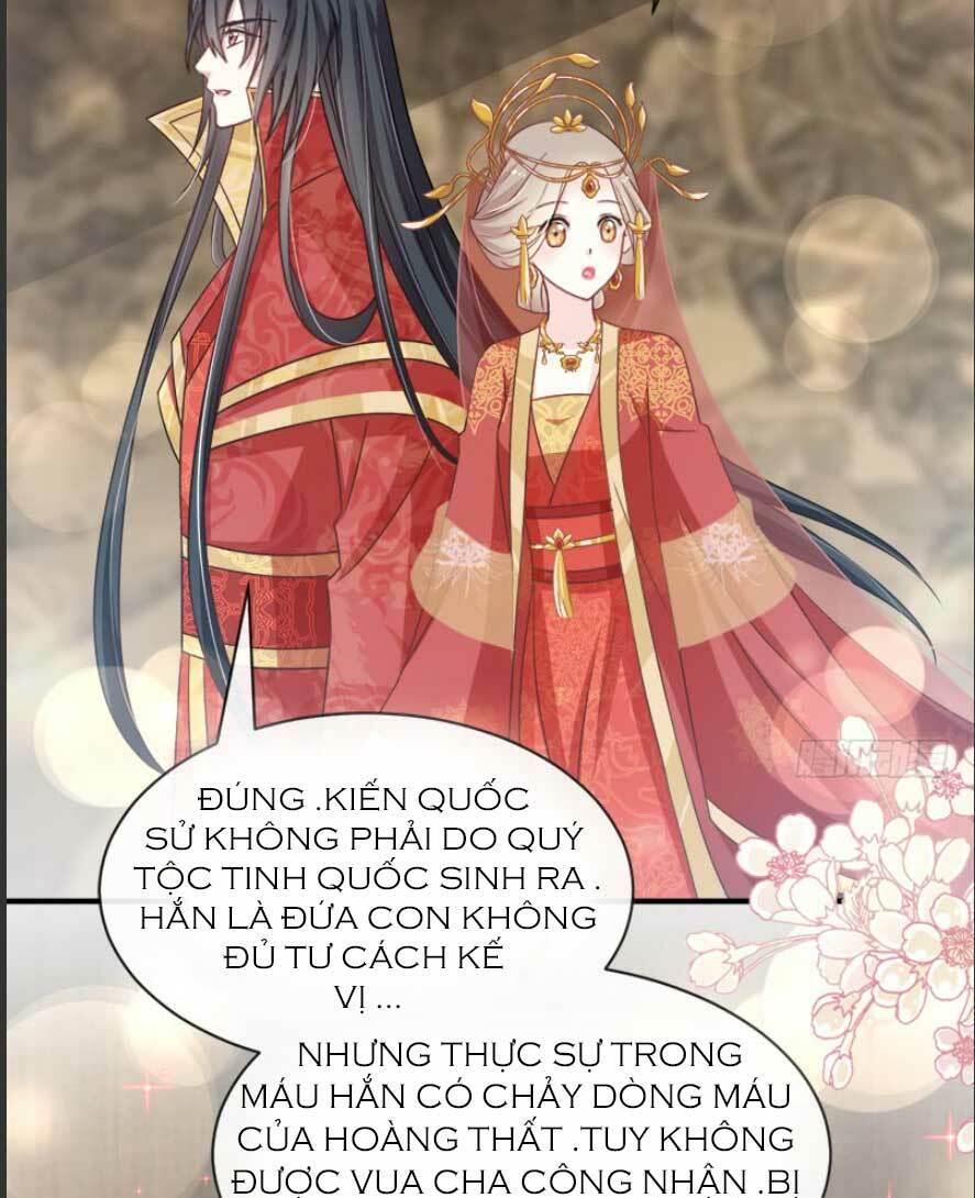 Thiên Hạ Đệ Nhất Sủng Phi: Chapter 126.1
