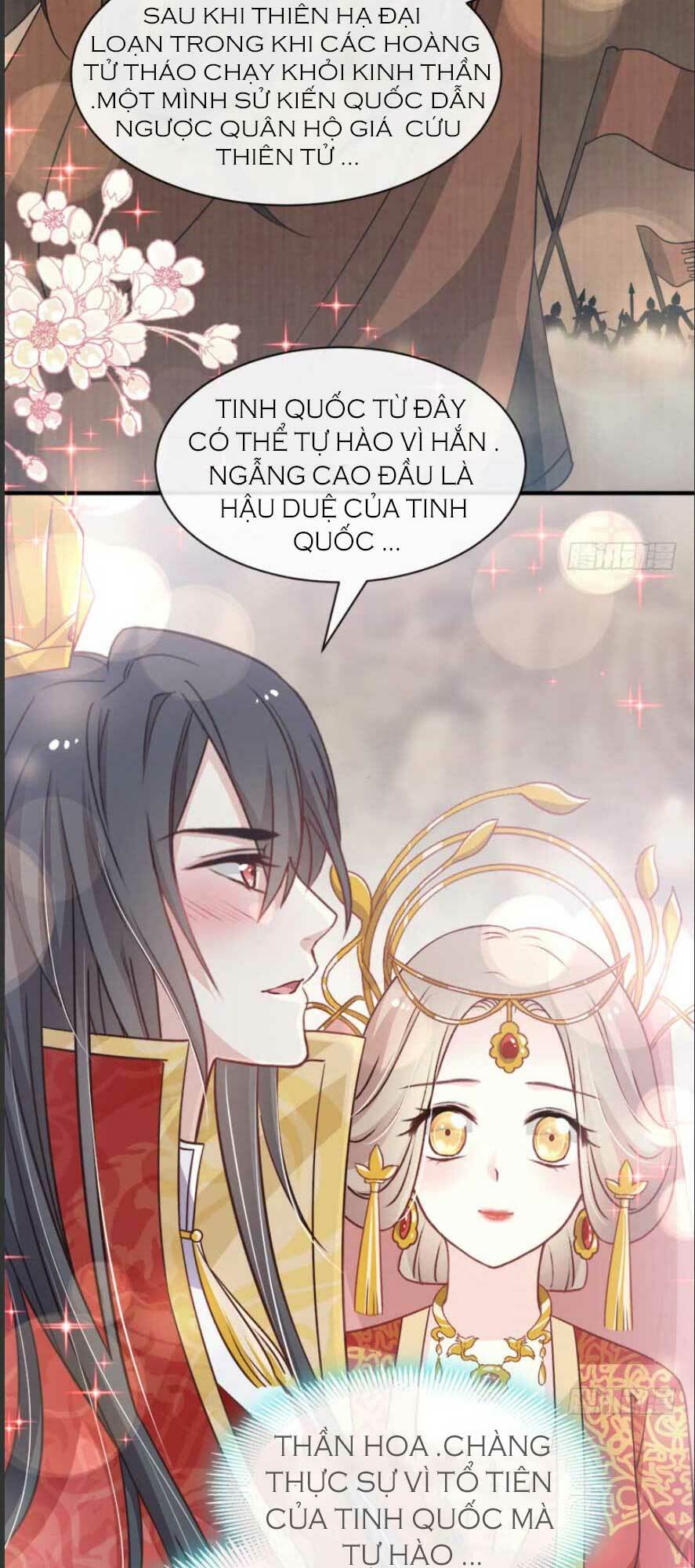 Thiên Hạ Đệ Nhất Sủng Phi: Chapter 126.1