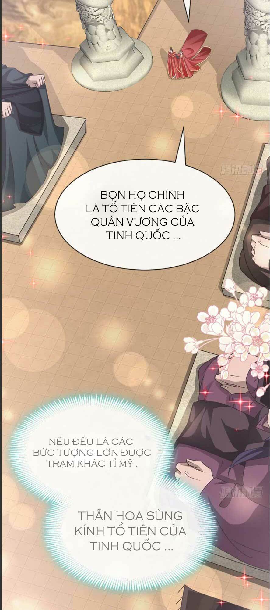 Thiên Hạ Đệ Nhất Sủng Phi: Chapter 126.1