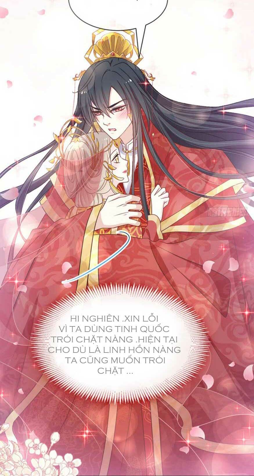 Thiên Hạ Đệ Nhất Sủng Phi: Chapter 126.2