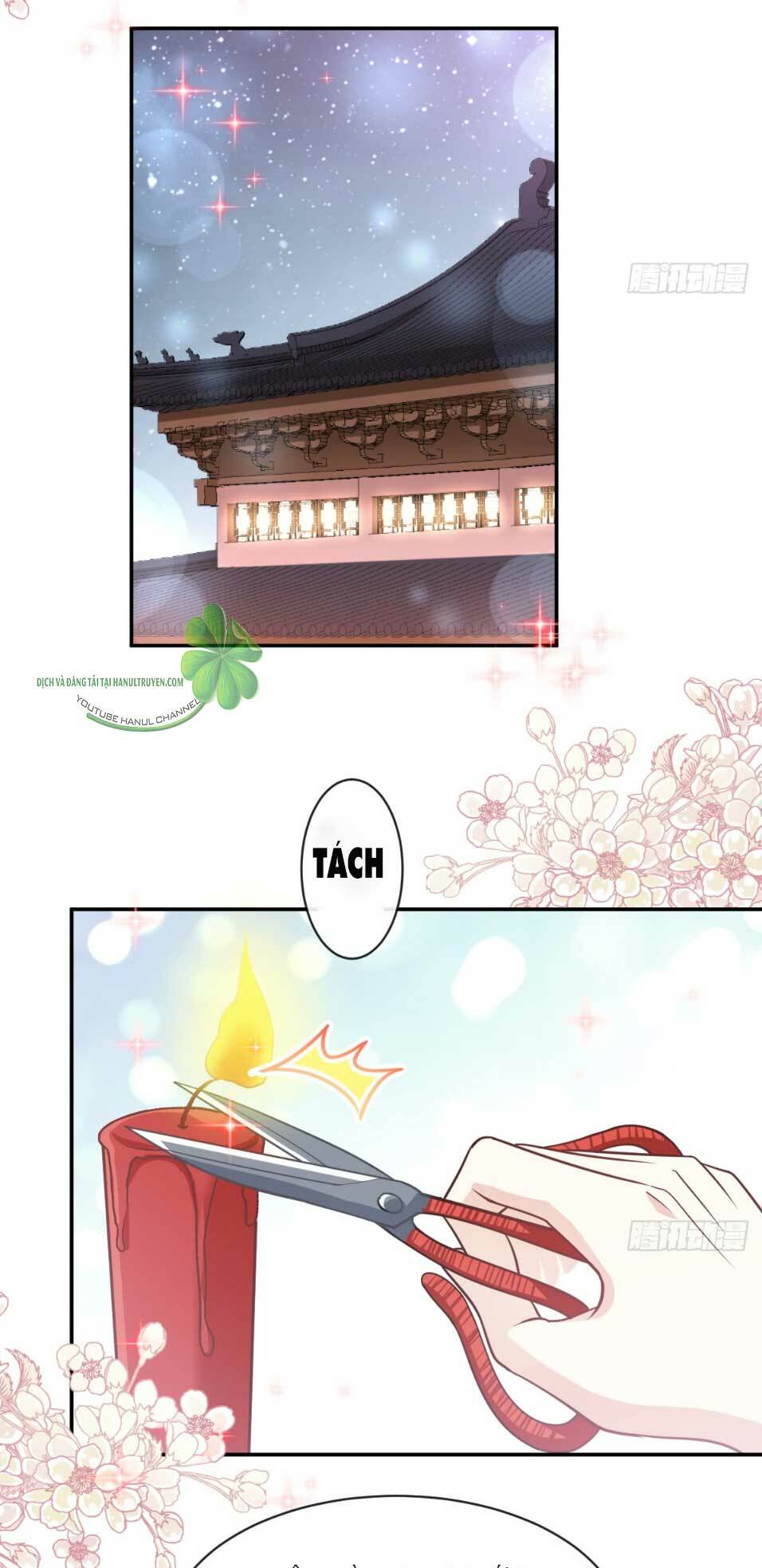 Thiên Hạ Đệ Nhất Sủng Phi: Chapter 126.2