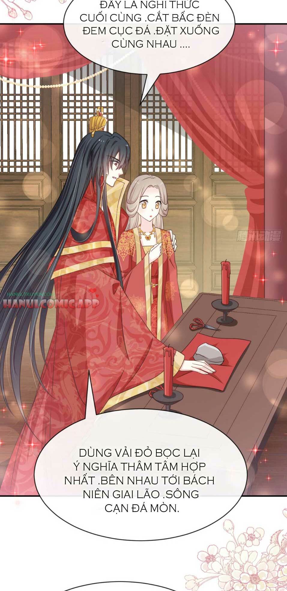 Thiên Hạ Đệ Nhất Sủng Phi: Chapter 126.2