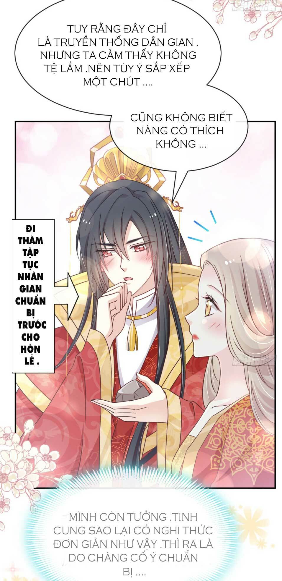 Thiên Hạ Đệ Nhất Sủng Phi: Chapter 126.2