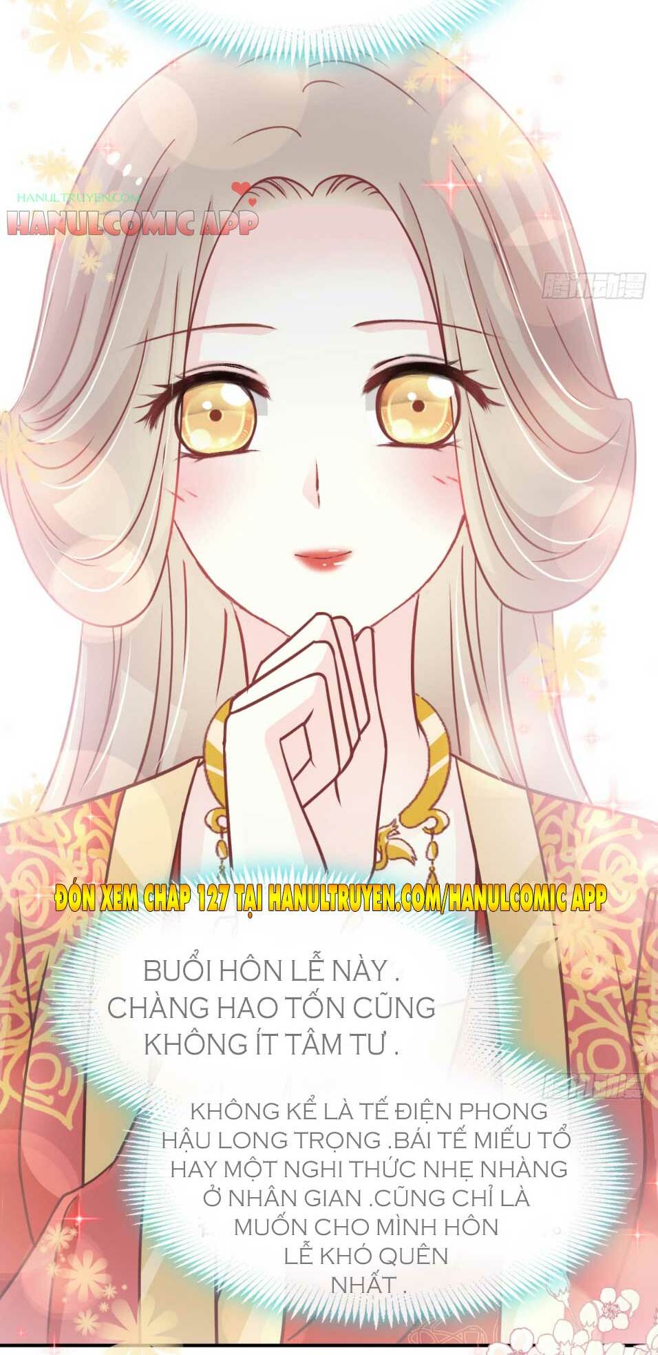 Thiên Hạ Đệ Nhất Sủng Phi: Chapter 126.2
