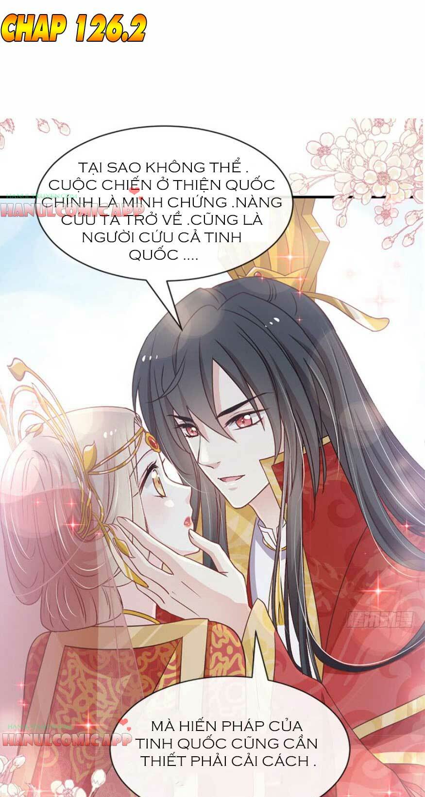 Thiên Hạ Đệ Nhất Sủng Phi: Chapter 126.2
