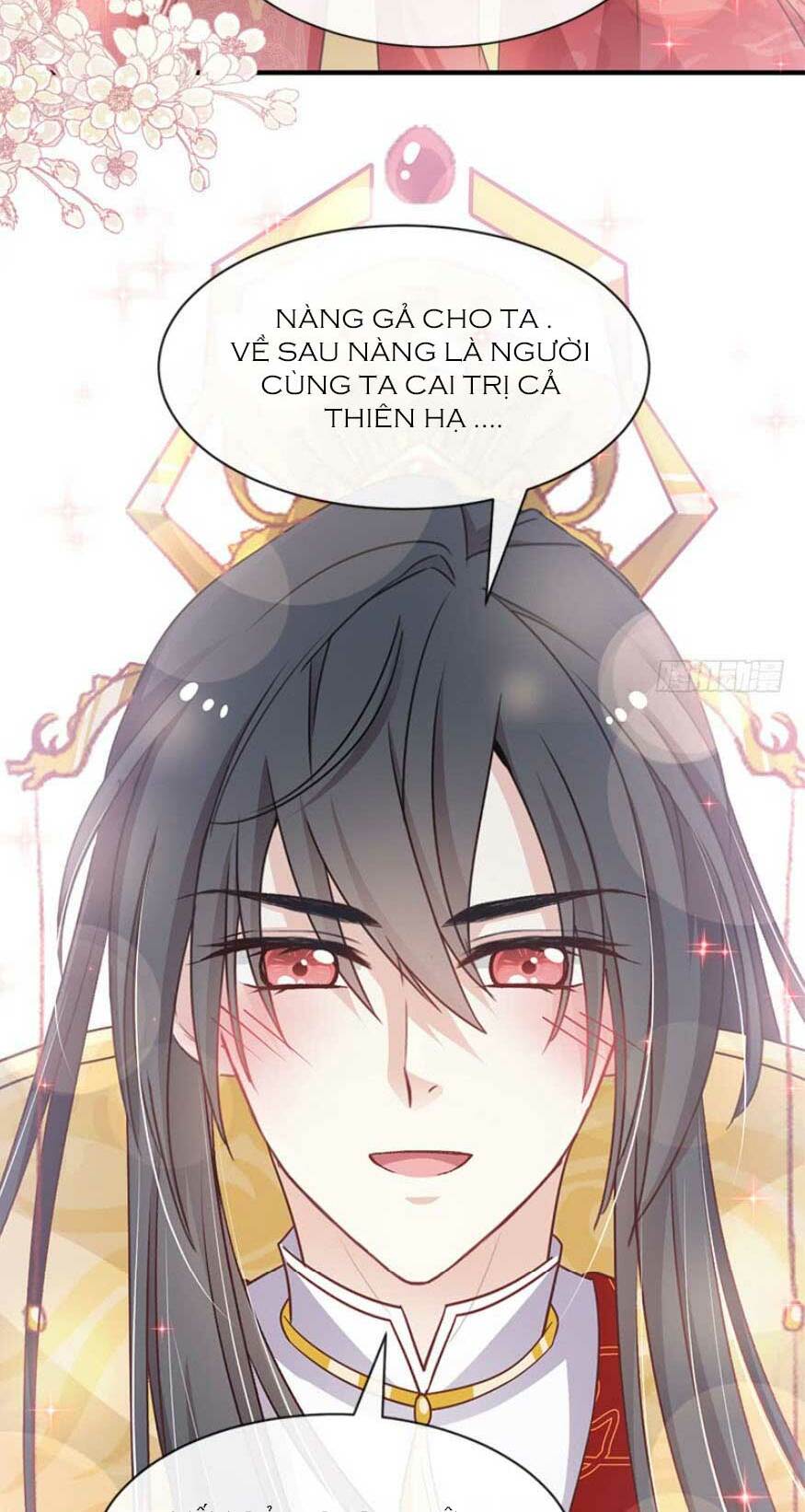 Thiên Hạ Đệ Nhất Sủng Phi: Chapter 126.2