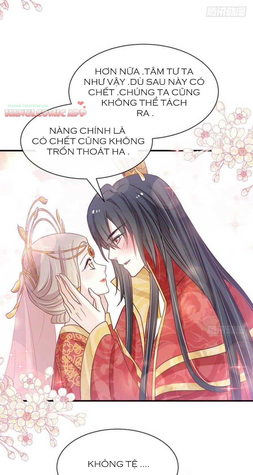Thiên Hạ Đệ Nhất Sủng Phi: Chapter 126.2