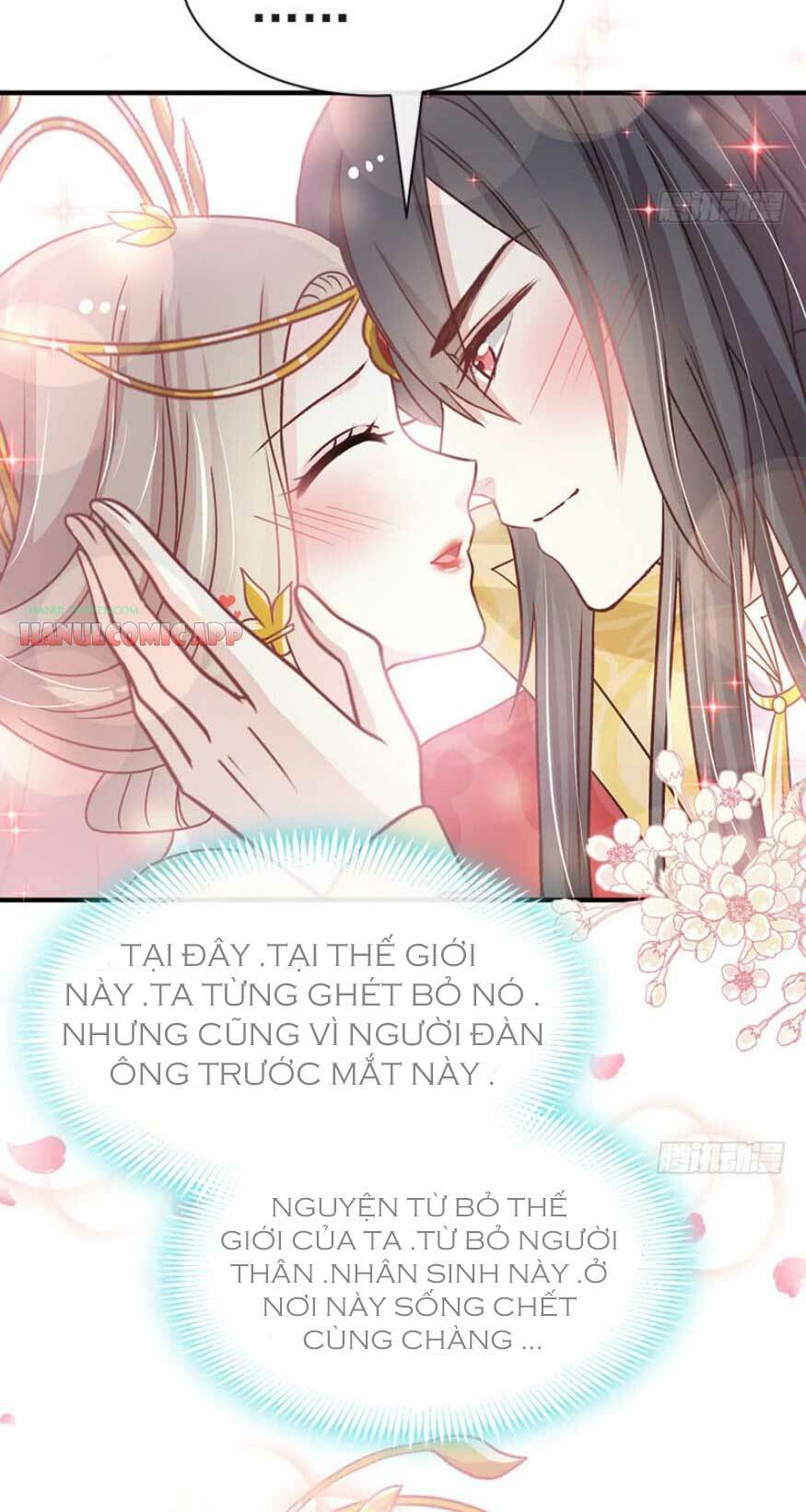Thiên Hạ Đệ Nhất Sủng Phi: Chapter 126.2
