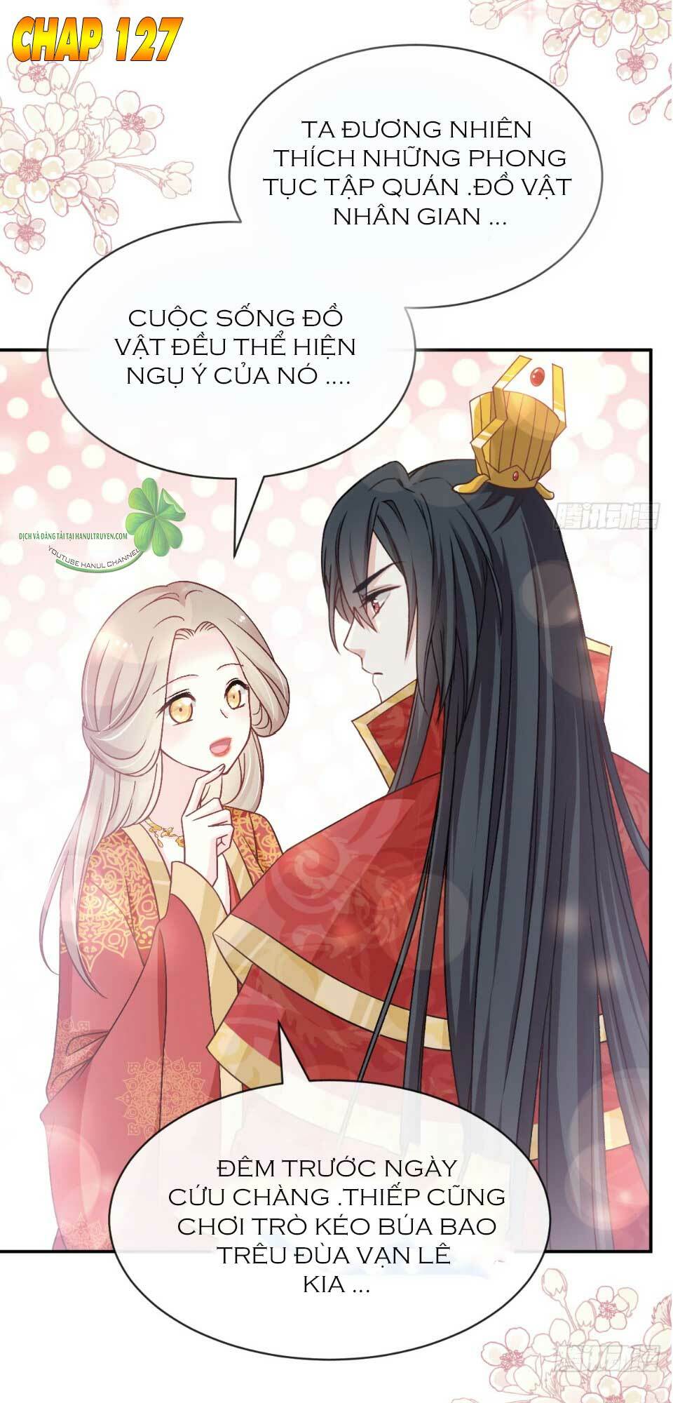 Thiên Hạ Đệ Nhất Sủng Phi: Chapter 127