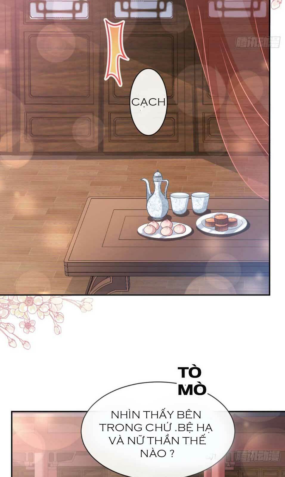 Thiên Hạ Đệ Nhất Sủng Phi: Chapter 129