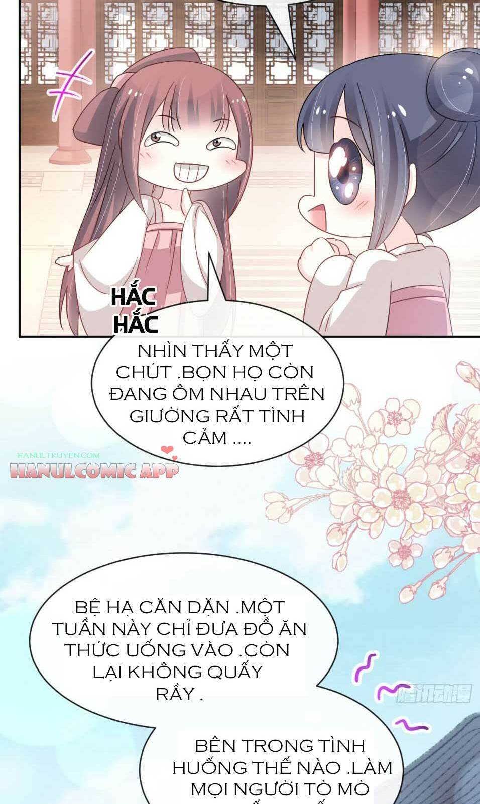 Thiên Hạ Đệ Nhất Sủng Phi: Chapter 129