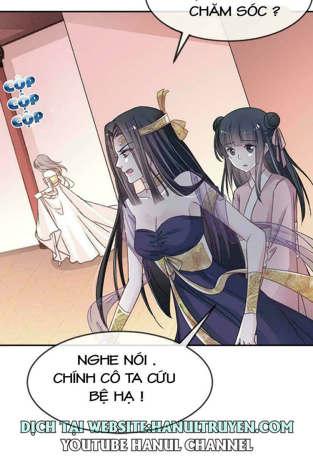 Thiên Hạ Đệ Nhất Sủng Phi: Chapter 13