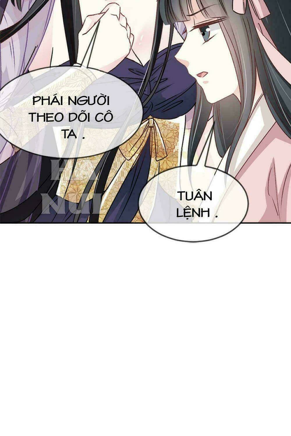 Thiên Hạ Đệ Nhất Sủng Phi: Chapter 13