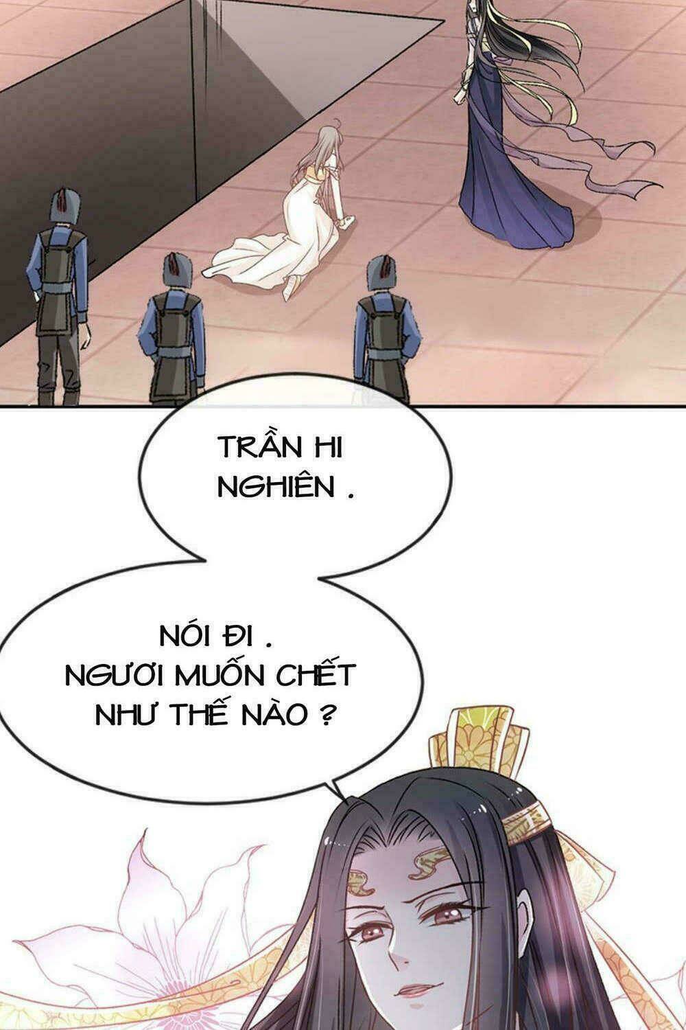 Thiên Hạ Đệ Nhất Sủng Phi: Chapter 13