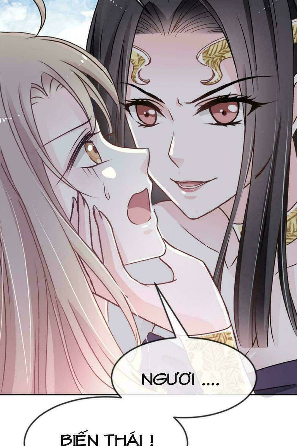 Thiên Hạ Đệ Nhất Sủng Phi: Chapter 13