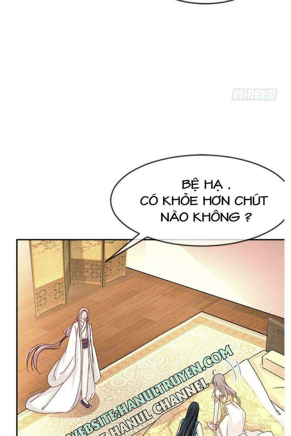 Thiên Hạ Đệ Nhất Sủng Phi: Chapter 13