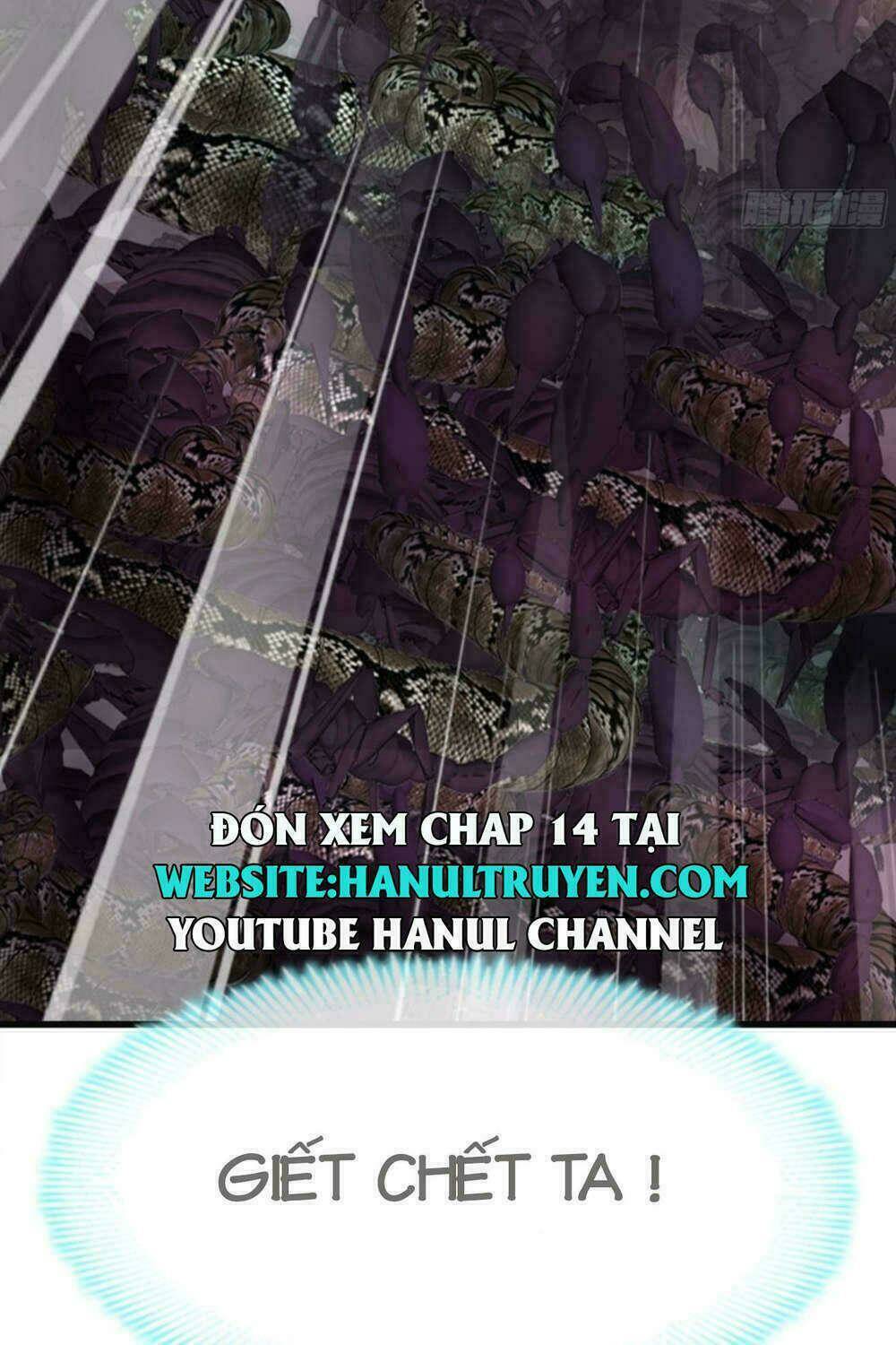 Thiên Hạ Đệ Nhất Sủng Phi: Chapter 13