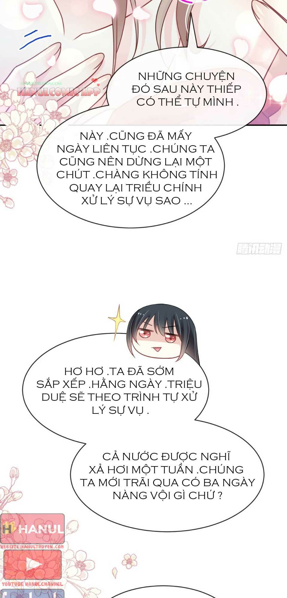Thiên Hạ Đệ Nhất Sủng Phi: Chapter 130