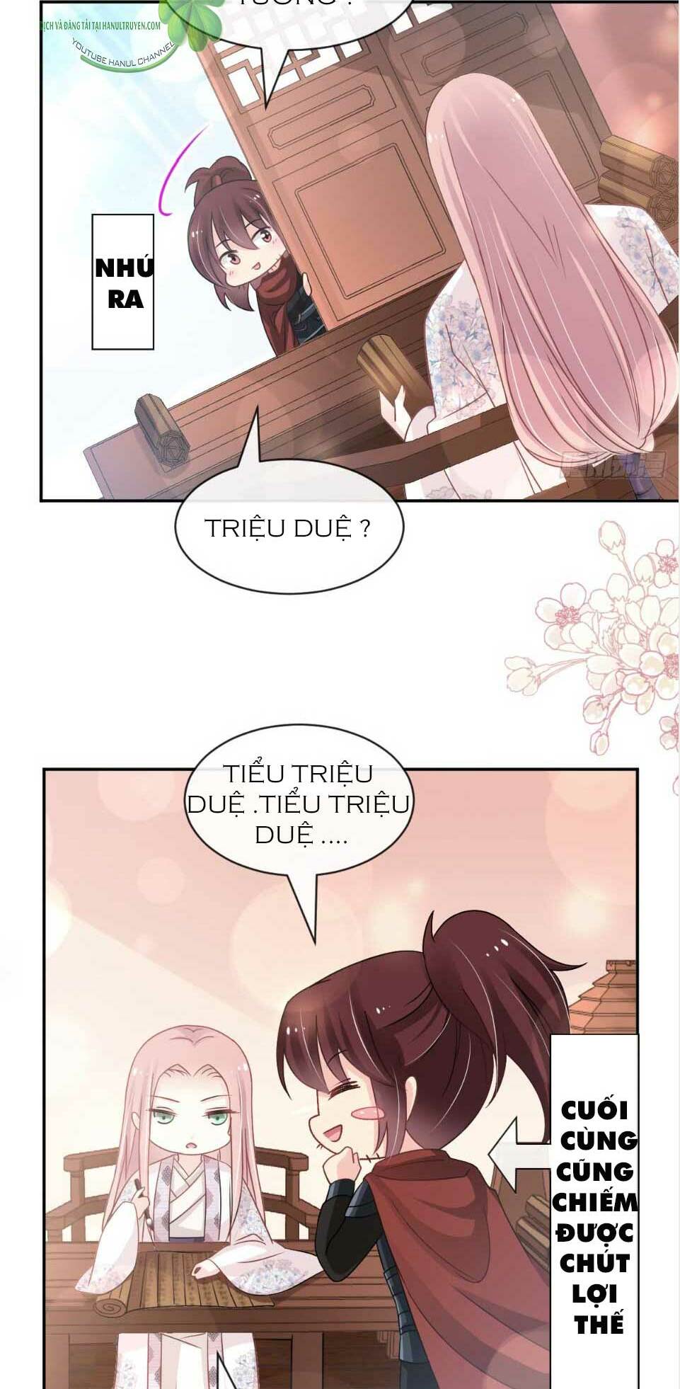 Thiên Hạ Đệ Nhất Sủng Phi: Chapter 130