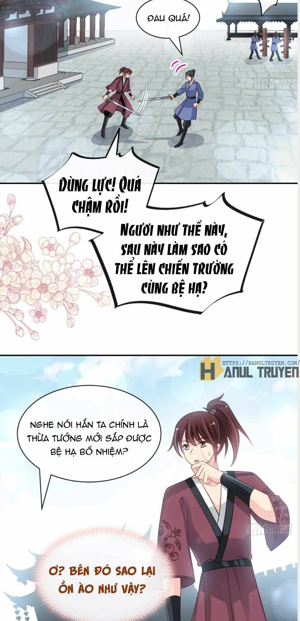 Thiên Hạ Đệ Nhất Sủng Phi: Chapter 131