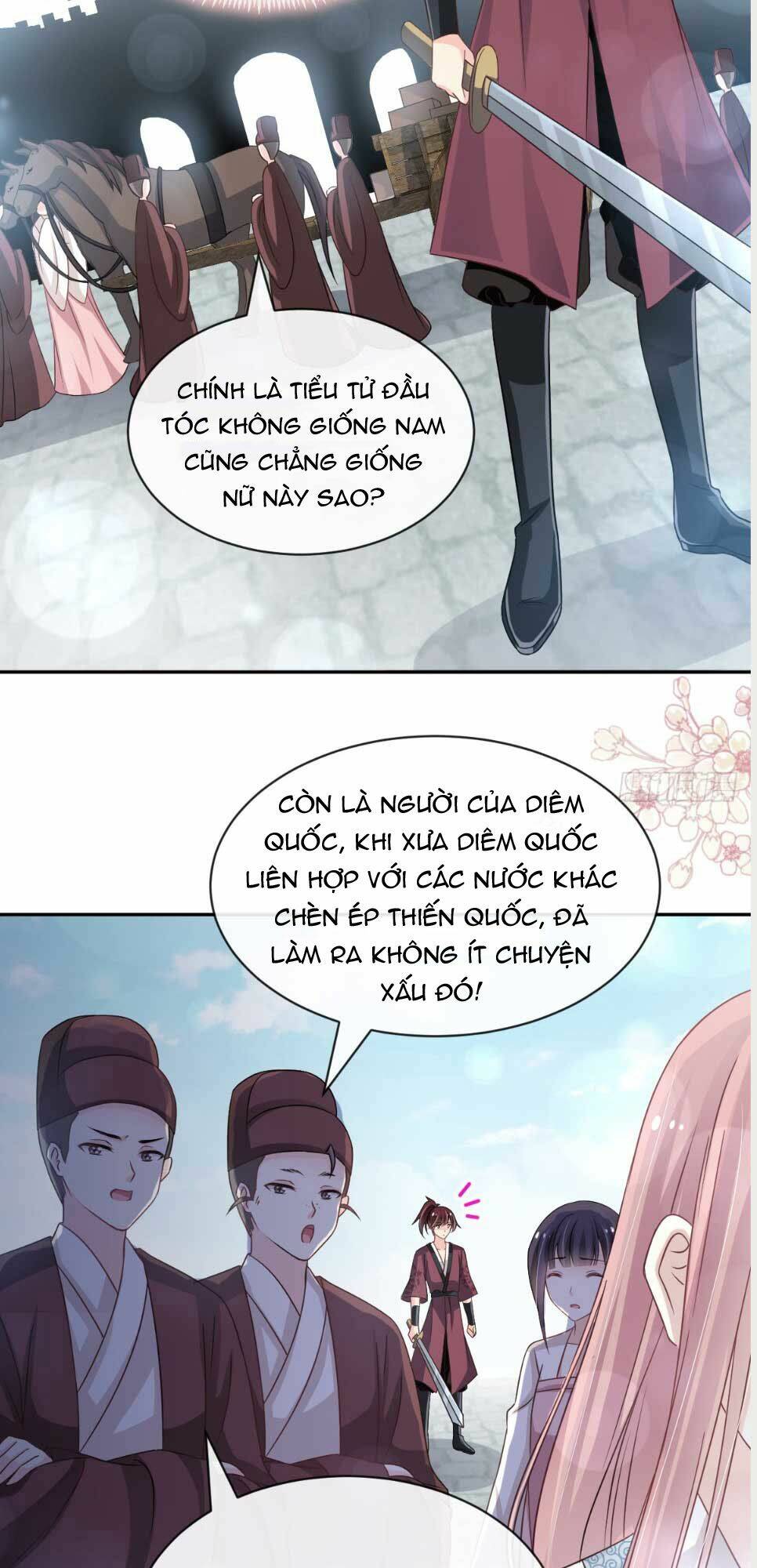 Thiên Hạ Đệ Nhất Sủng Phi: Chapter 131