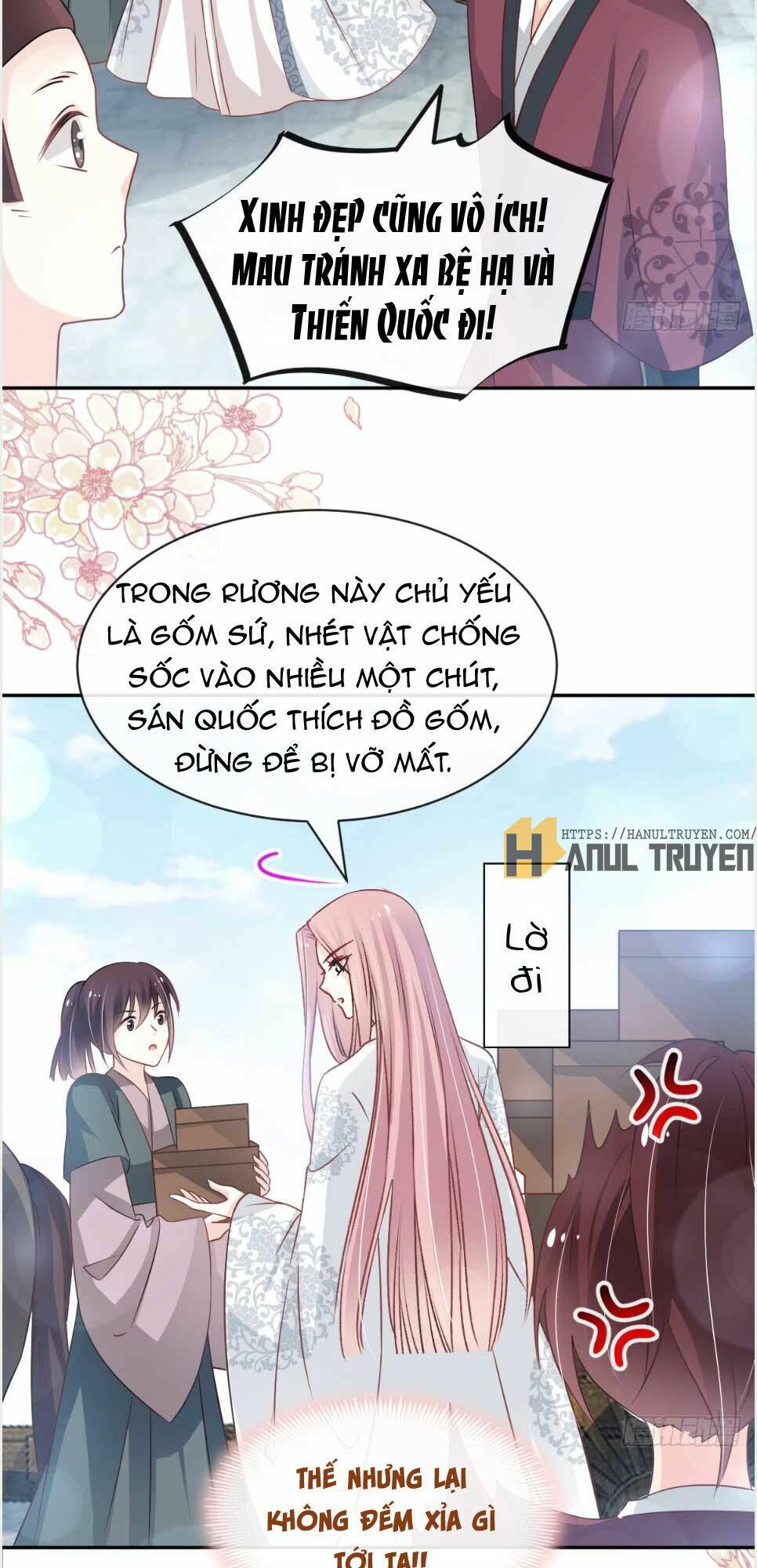 Thiên Hạ Đệ Nhất Sủng Phi: Chapter 131