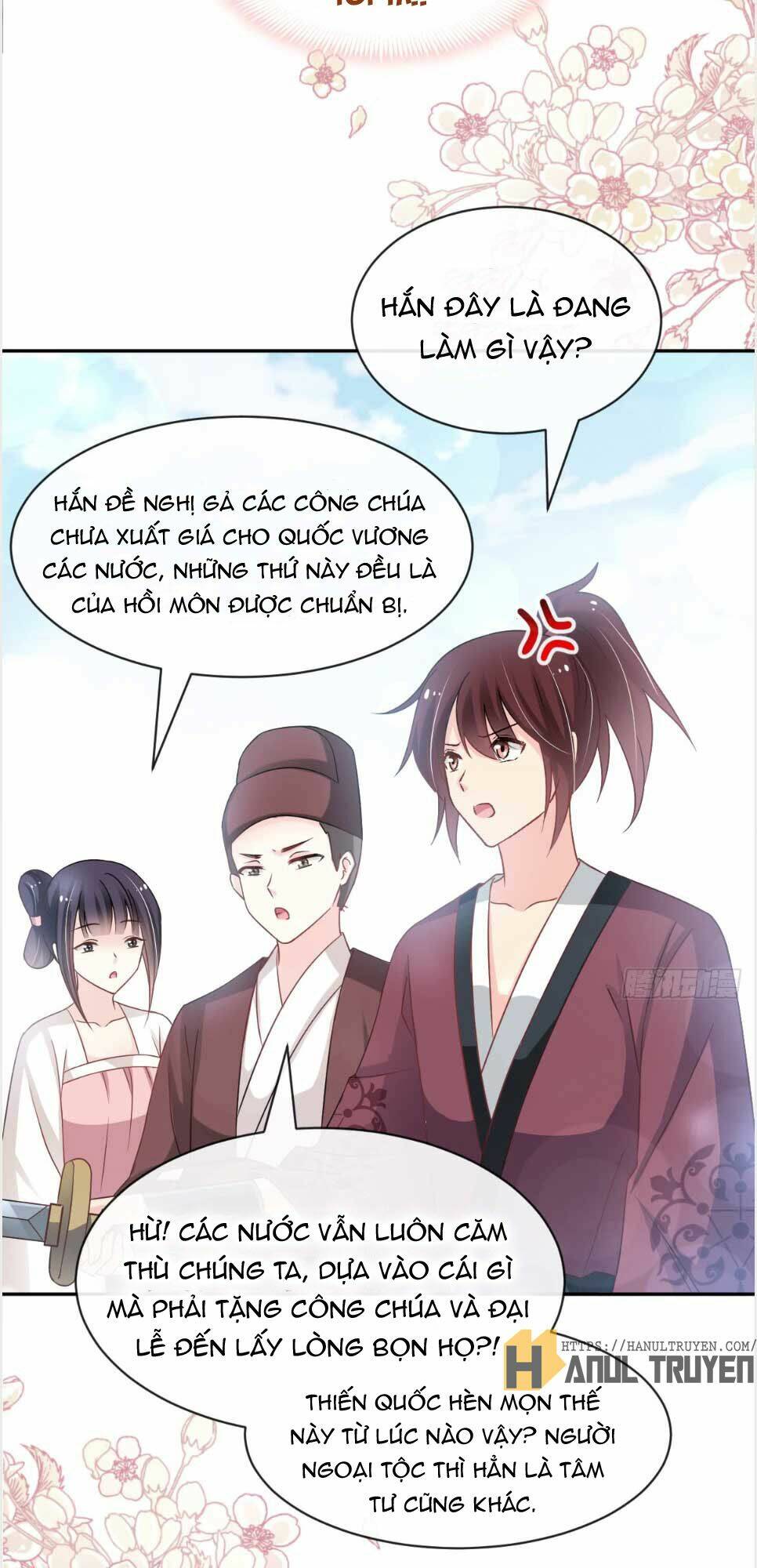 Thiên Hạ Đệ Nhất Sủng Phi: Chapter 131