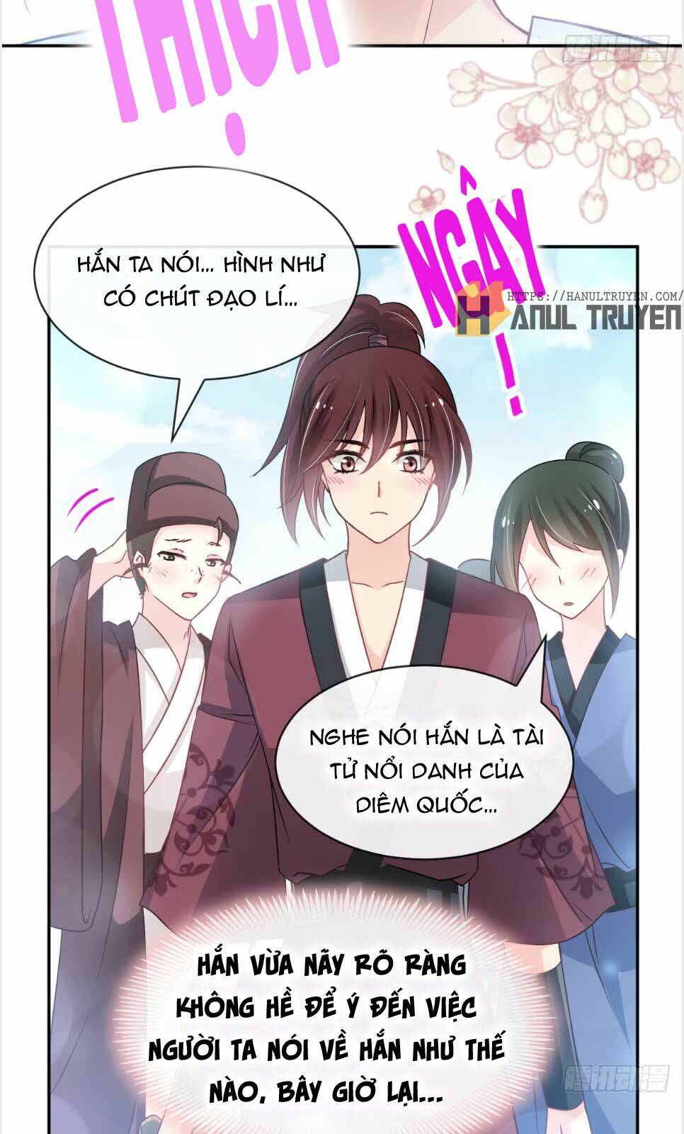 Thiên Hạ Đệ Nhất Sủng Phi: Chapter 131
