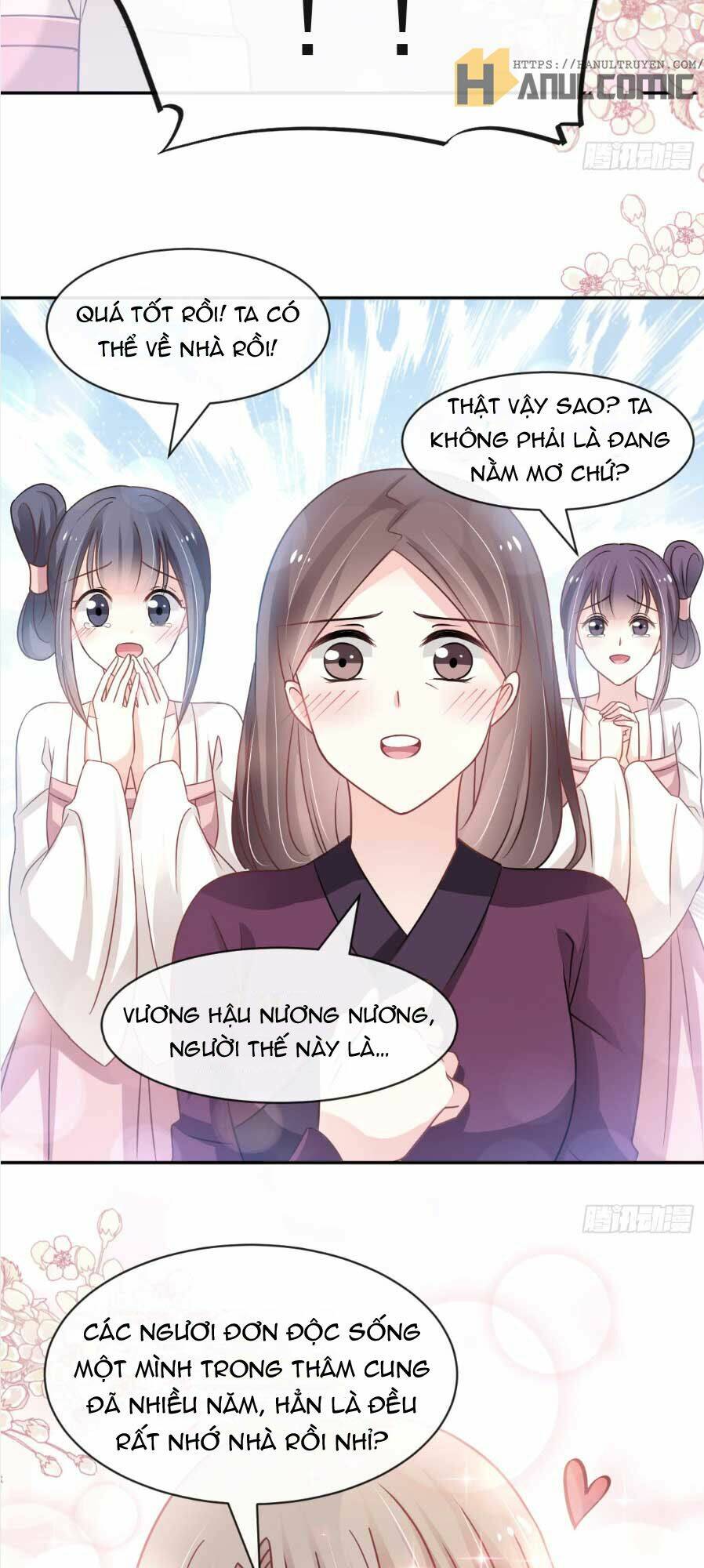 Thiên Hạ Đệ Nhất Sủng Phi: Chapter 132